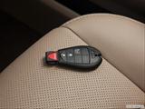  Key fob on driver's seat photo